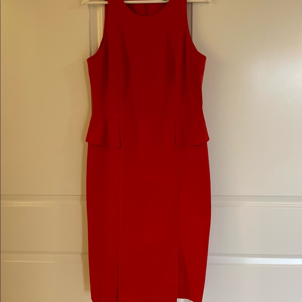 Banana Republic Sheath Dress with Lycra. Size 12